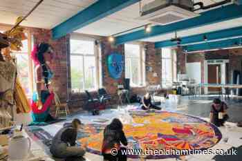 Global Grooves' urgent appeal for Queen's Platinum Jubilee volunteers - The Oldham Times