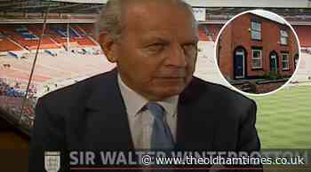 Blue plaque campaign for first England football team manager - The Oldham Times