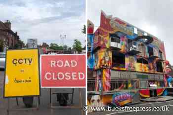 Beaconsfield Charter Fair traffic changes - Bucks Free Press