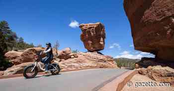 Girl Gone Mild: Stephanie rides an e-bike in Manitou - Colorado Springs Gazette