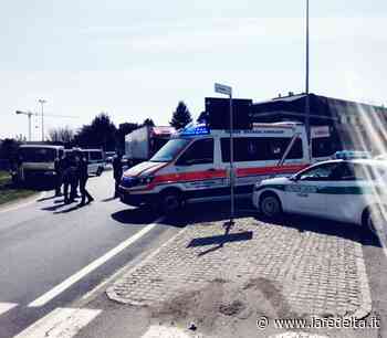 Traffico in tilt sulla circonvallazione di Fossano per incidente (articolo in aggiornamento) | La Fedeltà - La Fedeltà