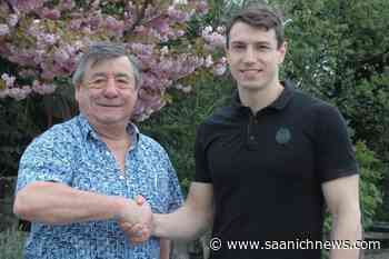 Ukrainian refugee finds home in Cowichan Valley – Saanich News - Saanich News