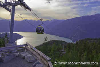 Gondola pitched as possible West Shore commuter traffic solution - Saanich News