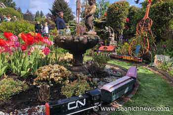 PHOTOS: Mother's Day garden tour turns 40 – Saanich News - Saanich News