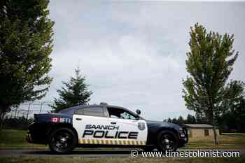 Woman reported missing has been found: Saanich police - Times Colonist