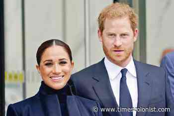 North Saanich mansion where Meghan and Harry stayed - Victoria Times Colonist - Times Colonist