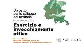 Esercizio e invecchiamento attivo, incontro a Gemona - Il Friuli