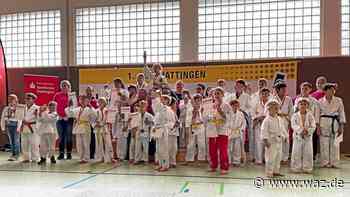 Judo-Stadtmeisterschaft: Starke Siegende und ein Zeichen - WAZ News