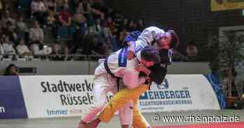 Bundesliga: JSV Speyer siegt knapp in Rüsselsheim - Judo - Rheinpfalz.de