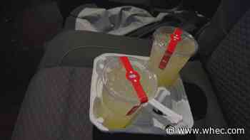 Good Question: Drinks-to-go and policing the law