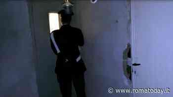 Tor Bella Monaca, i locali delle palazzine popolari usati per nascondere la droga