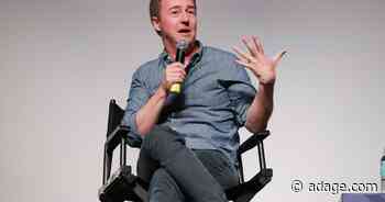 Watch live at 1 p.m. EDT: Edward Norton talks media measurement