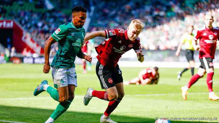 1. FC Nürnberg verlängert Vertrag mit Handwerker