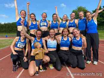 Dilbeek Atletiek Dames kampioen in Eerste Landelijke - Persinfo.org