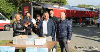 Prijzen 'Maand van de Markt' verloot | Dilbeek | hln.be - Het Laatste Nieuws