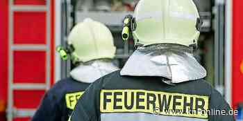 Tod am Steuer: Feuerwehrmann stirbt bei Einsatzfahrt