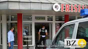 Großrazzia im Kreis Peine – 14 Friseursalons im Visier - Braunschweiger Zeitung