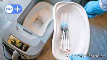 Die Corona-Lage in Peine: Inzidenz steigt wieder - Peiner Allgemeine Zeitung - PAZ-online.de