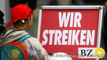 Achtung – Kita-Mitarbeiter streiken am Dienstag in Peine - Braunschweiger Zeitung