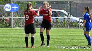 VfB Peine gelingt Derby-Gala, Broistedt gewinnt Kellerduell - Peiner Allgemeine Zeitung - PAZ-online.de