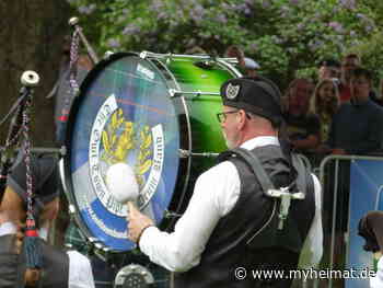 Die Highland Games in Peine 2022 - Peine - myheimat.de