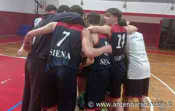 Virtus Siena:grande settimana per le giovanili rossoblu - Antenna Radio Esse