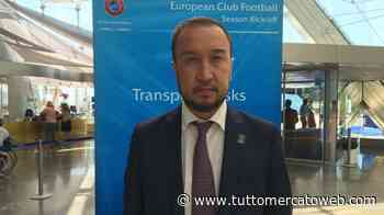 Siena, Trabucchi: "Lanni ha un contratto e resta. Padalino? Punto interrogativo" - TUTTO mercato WEB