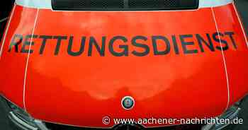 Säugling in Alsdorf leicht verletzt: Fahrer touchiert Kinderwagen und fährt weiter