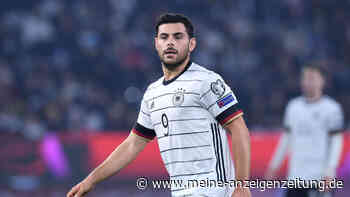 Volland wünscht sich Löwen-Aufstieg: „Vielleicht dann eine Option für mich“