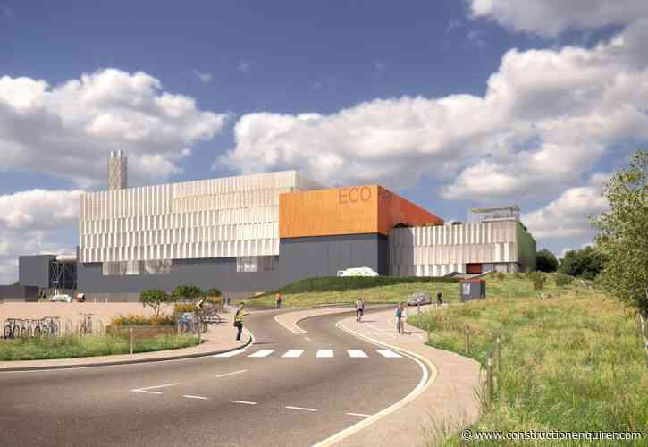 More suppliers wanted on £683m waste power plant