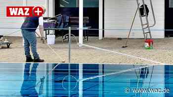 Witten: Freibad Annen startet am Sonntag in die Saison - WAZ News