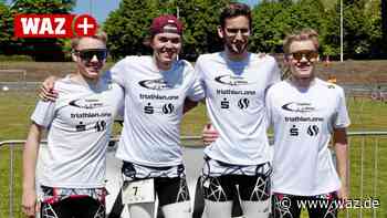 PV Triathlon TG Witten: Quartett sprintet auf Rang eins - WAZ News