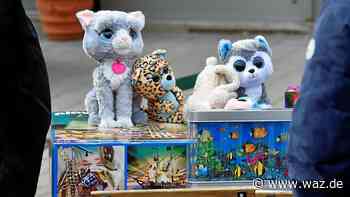 Witten: Trödelmarkt für Baby- und Kindersachen in der City - WAZ News