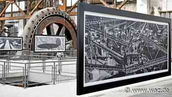 Zeche Nachtigall in Witten zeigt Industrie-Fotografien - WAZ News