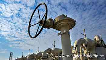 Gas-Embargo gegen Russland: Folgen für Wirtschaft durch Gaslieferstopp wäre vergleichbar mit Coronajahr 2020