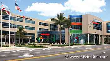 Major Construction Project Underway at Joe DiMaggio Children's Hospital