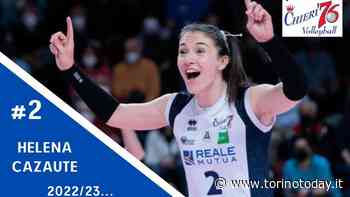 Volley A1, la Reale Mutua Fenera Chieri conferma anche Cazaute - TorinoToday