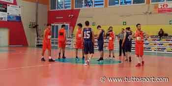 BEA Chieri - Leopardi Future Lab: in Coppa Piemonte gara d'andata equilibratissima - Tuttosport