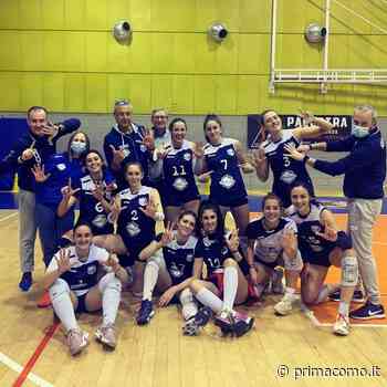 Pallavolo Cabiate partenza super per la ClericiAuto che sbanca Chieri in gara 1 e vede il passaggio del turno - Prima Como