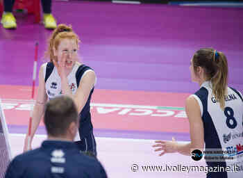 Pallavolo Mercato – Alessia Mazzaro ha prolungato con Chieri - ivolleymagazine