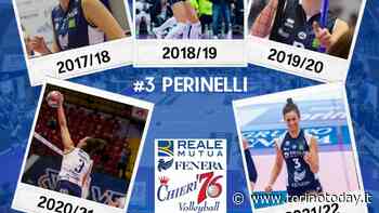 La Reale Mutua Fenera Chieri saluta il suo capitano - TorinoToday