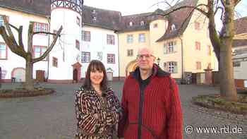 Leben wie die Ritter - Nicole und Axel wohnen auf Schloss Nidda - RTL Online