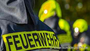 Brände - Nidda - 200.000 Euro Sachschaden bei Hausbrand in Nidda - Panorama - Süddeutsche Zeitung - SZ.de