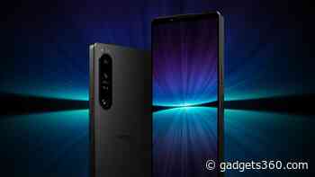 Sony Xperia 1 IV With True Optical Zoom Lens Launched, Xperia 10 IV Also Debuts: Price, Details