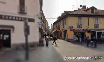 Lite in via Cavour a Corsico, commerciante schiva una bottiglia di vetro lanciata durante la colluttazione - Giornale dei Navigli
