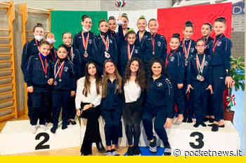 Il Centro Sportivo Corsico si laurea campione d’Italia dell’Acrobatica Silver - PocketNews.it