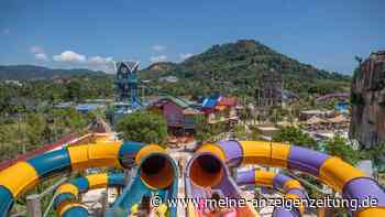 Mega-Wasserpark soll Touristen nach Thailand locken