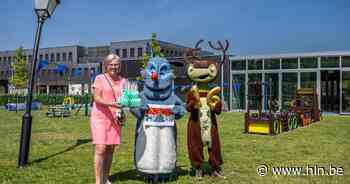 Sweet Sixteen voor Tettergazet: Harige Bende viert feest met alle kinderen - Het Laatste Nieuws