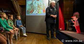 Kalleke Step rondt workshop rond Ros Beiaard af - Het Laatste Nieuws