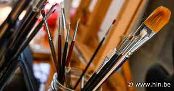 Kunstenaars tonen verrassend werk tijdens Open Atelierdagen | Dendermonde | hln.be - Het Laatste Nieuws